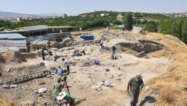 В Турции археологи раскопали дома возрастом 5,5 тысячи лет