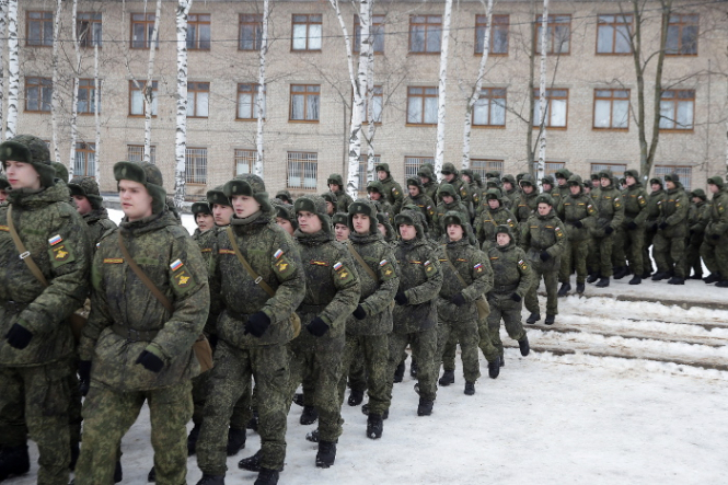 Украина проведет проверку российских военных частей в Ростовской обл.