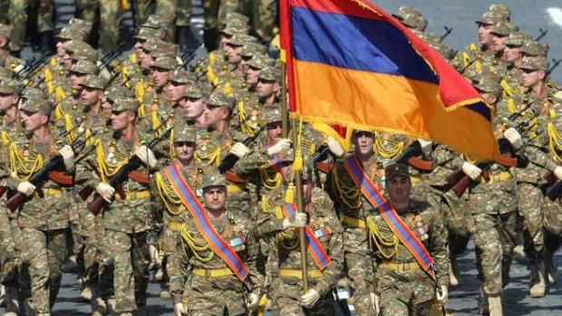 Парламент Армении отменил военное положение, действовавшее почти полгода