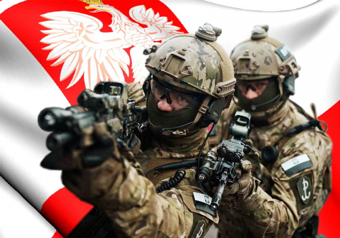 Польська армія може стати найчисленнішою в Європі – міністр