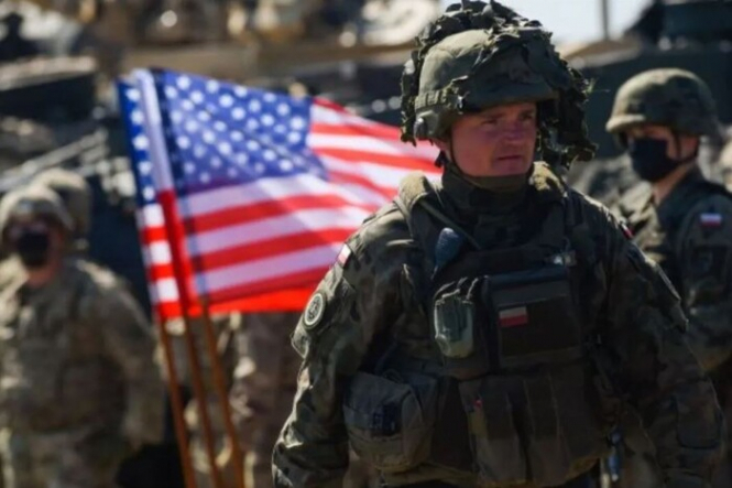 До Нідерландів прибуде армія США для перекидання у Східну Європу