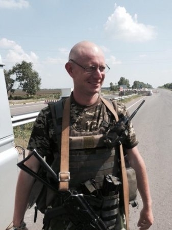 Російські слідчі заявляють, що Яценюк воював у Чечні