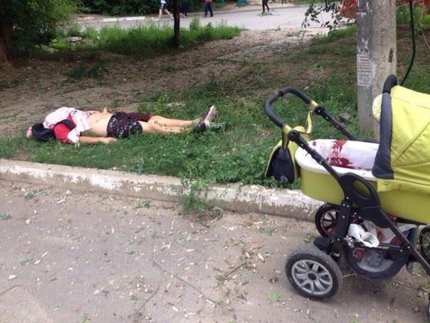 За сутки в Луганске погибли трое мирных жителей, - мэрия