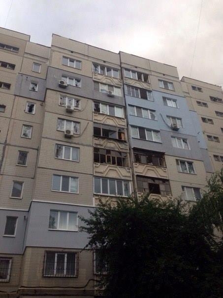 За прошедшие сутки в Луганске погибли трое мирных жителей, - мэрия