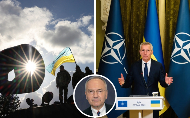 США повинні лобіювати вступ України в НАТО. Це життєво важливо для захисту східного флангу – Ендрю Міхта