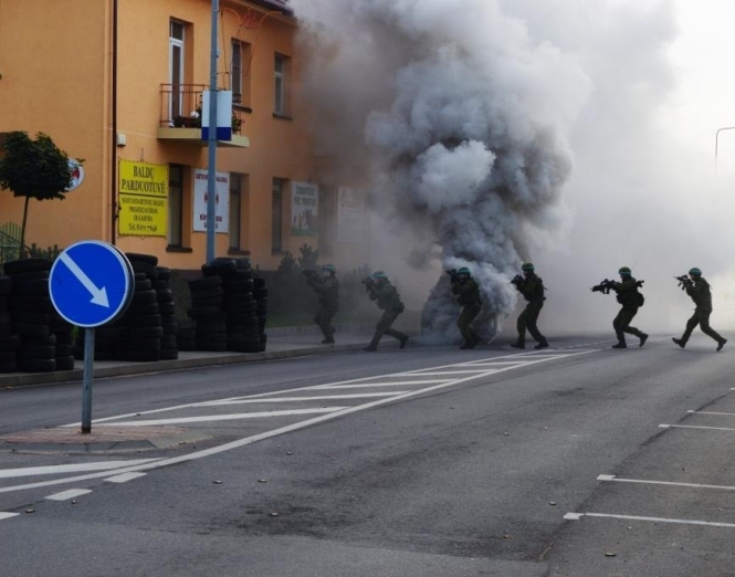 У Литві почалися військові навчання для відбиття гібридної війни