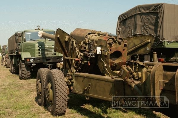 На Донбассе боевики применили тяжелое вооружение
