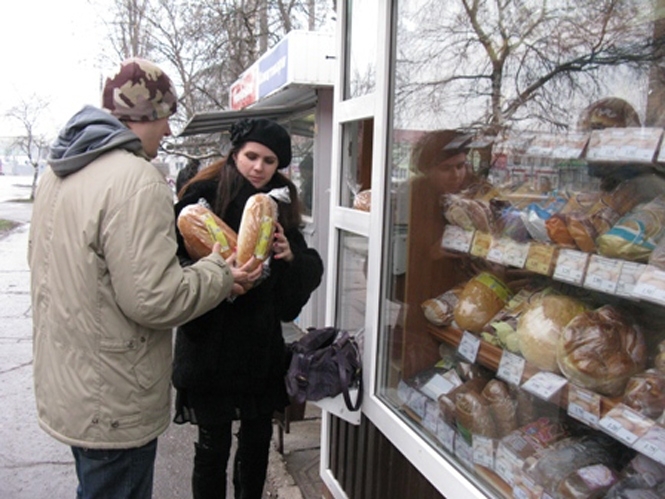 У Києві подорожчає хліб