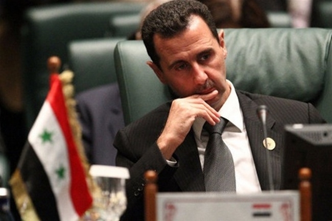 Россия и Иран пообещали укрепить поддержку Асада