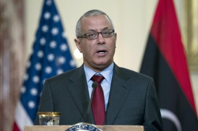 Прем'єр-міністр Лівії затриманий співробітниками МВС