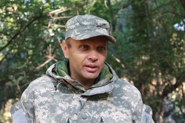 Полковник Асавелюк, якого підозрюють в командуванні снайперами, озвучив свою версію стрілянини на Інститутській