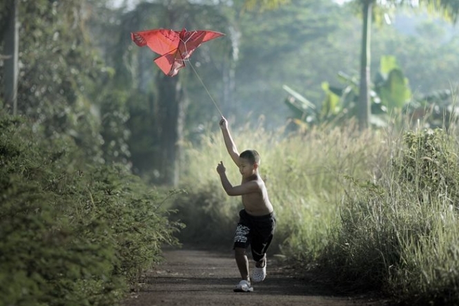 У гармонії з природою - у гармонії з собою: проста Індонезія у роботах фотохудожника Асита 