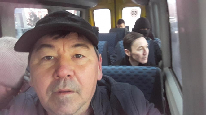 В Казахстане задержали десяток людей за протесты против переименования Астаны
