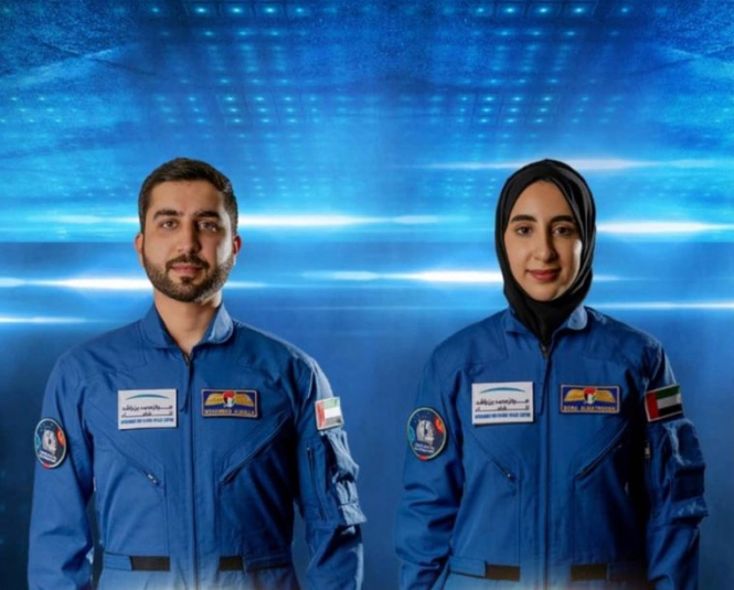 ОАЭ объявили о первой женщине-астронавта в своей космической программе