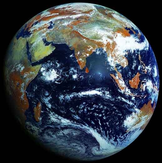 Google показал изменения на Земле за последние 37 лет, - ФОТО