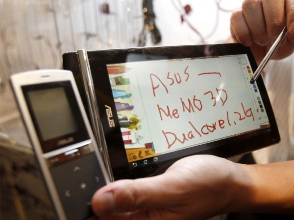 Asus анонсувала семидюймовий планшет за неймовірно низькою ціною