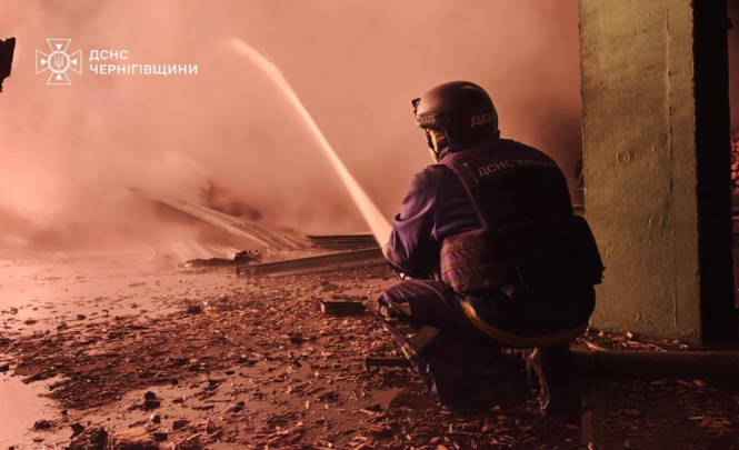 росія атакувала Україну десятками ударних дронів: пошкоджено будівлі та енергетичні об'єкти