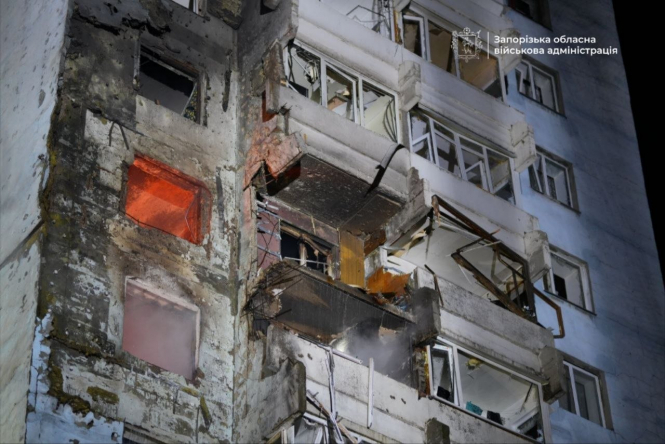 росія вдарила по Полтаві та Запоріжжю: є загиблі та поранені