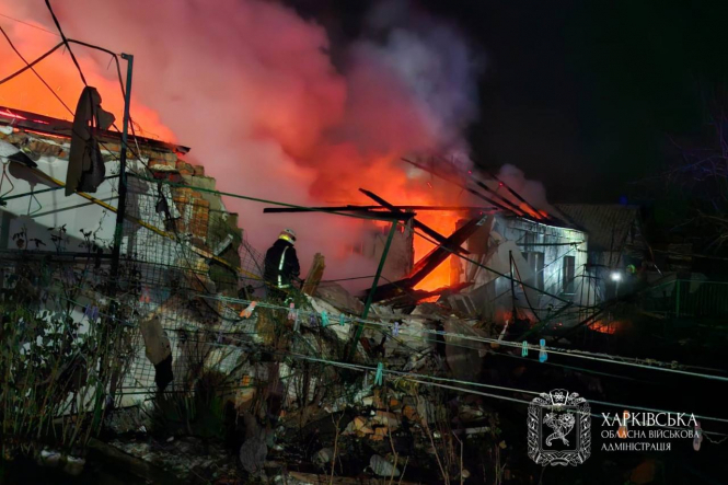 росія масовано атакувала Україну дронами й ракетами: є загиблі, поранені та руйнування у кількох регіонах