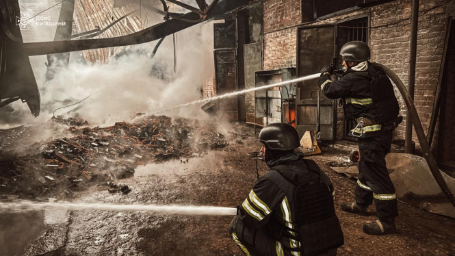 Після масованих атак росії на Україну Польща та Естонія висловили підтримку Києву