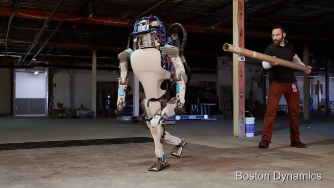 Hyundai може купити виробника роботів Boston Dynamics за 1 млрд доларів – ЗМІ