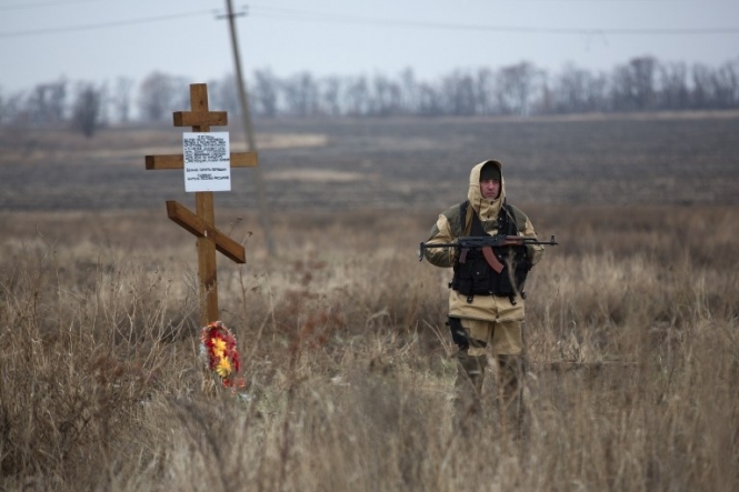 Російська армія втратила на Донбасі понад 300 солдат за два дні