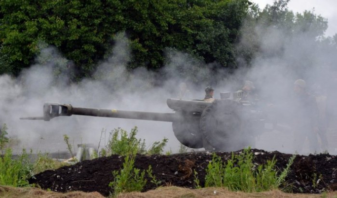 Сутки в АТО: боевики 27 раз нарушили перемирие