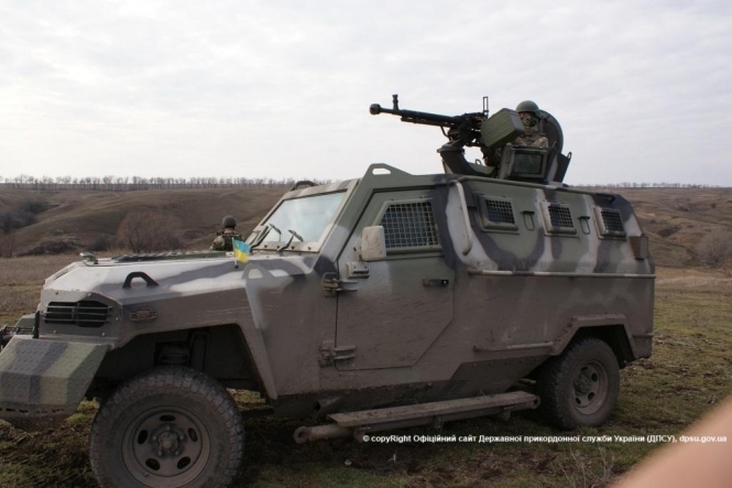 Для кордону з Росією Україна розробляє новітні системи захисту, - МВС