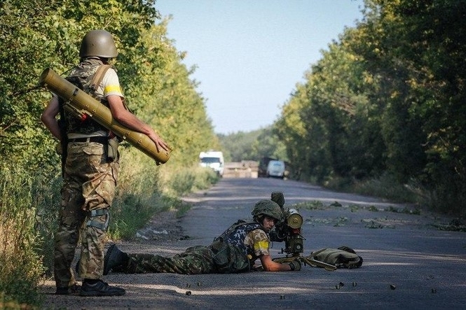 У військових госпіталях зараз перебуває майже 1700 українських бійців