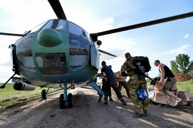 Украинская армия учится воевать путем проб и ошибок, - российский доброволец из зоны АТО