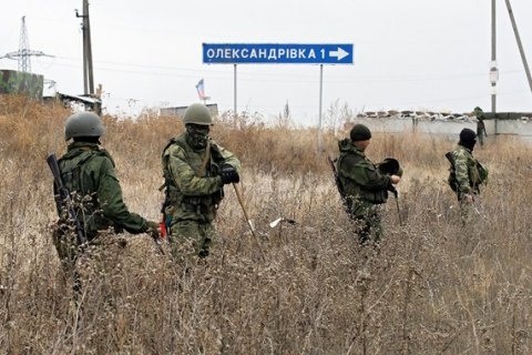 За сутки в зоне АТО боевики 15 раз обстреляли украинских бойцов