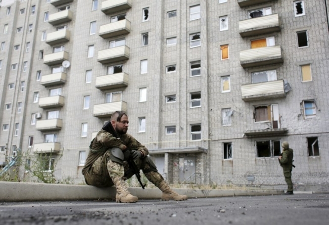 Волынская власть попросит деньги у Киева на жилье для семей, в которых есть погибшие в зоне АТО 