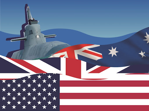 Австралия подписала с Великобританией и США соглашение об атомных субмаринах