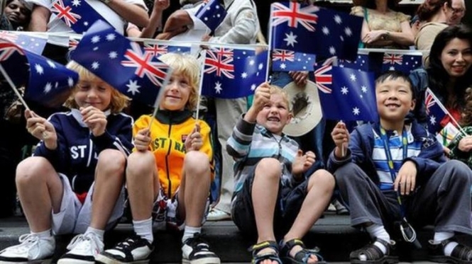Австралію визнали найщасливішою з розвинутих країн