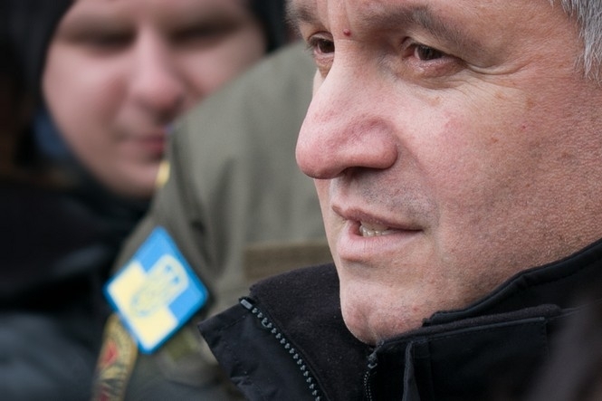 Аваков каже, що піде у відставку, якщо на Донбасі буде створено 