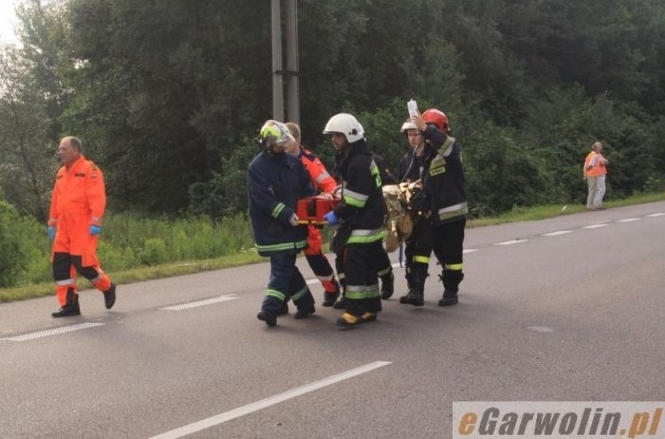 Четверо постраждалих у ДТП в Польщі перебувають у важкому стані