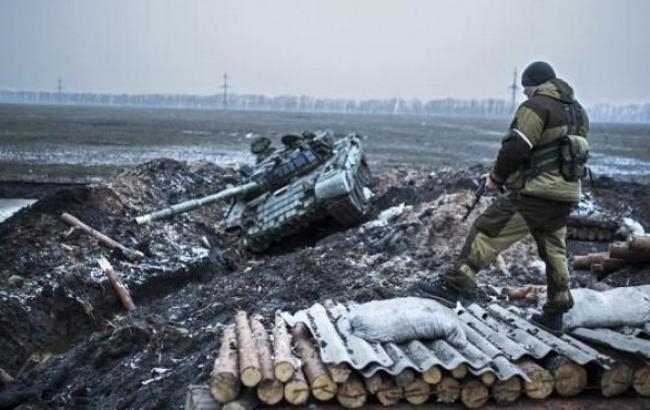 В боях под Авдеевкой погибло девять российских военных, - разведка