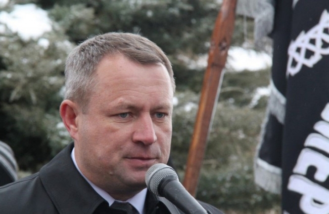 Турчинов уволил руководителя Государственного управления делами
