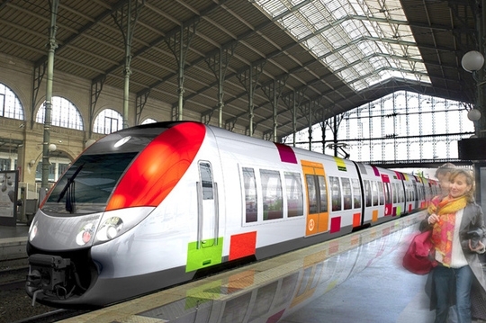 Залізничну трасу з Києва до Борисполя почнуть будувати після Євро-2012 