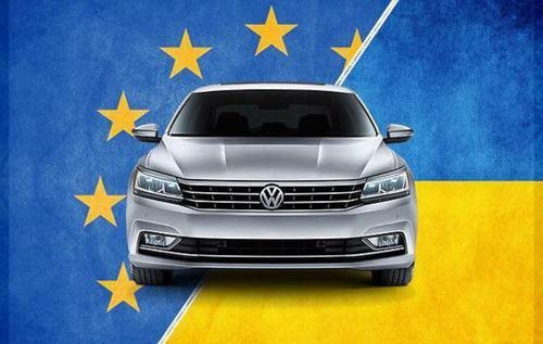 В Украине вступили в силу новые правила ввоза автомобилей из-за рубежа