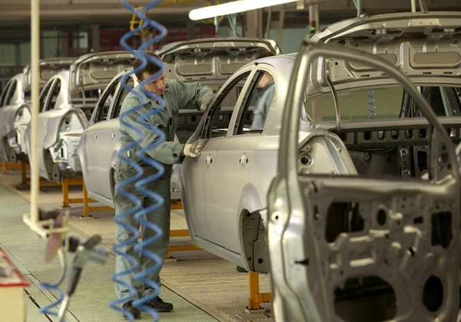 General Motors втрачає прибуток на європейських ринках
