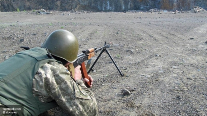 Російський солдат розстріляв на полігоні своїх товаришів по службі