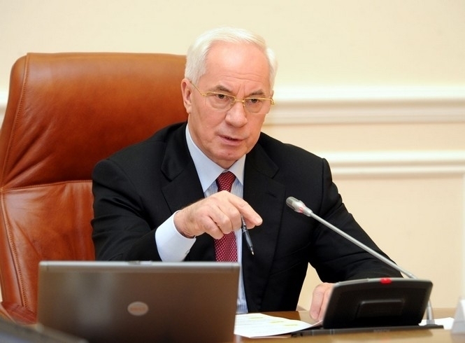 Азаров вигнав депутата з засідання уряду: 