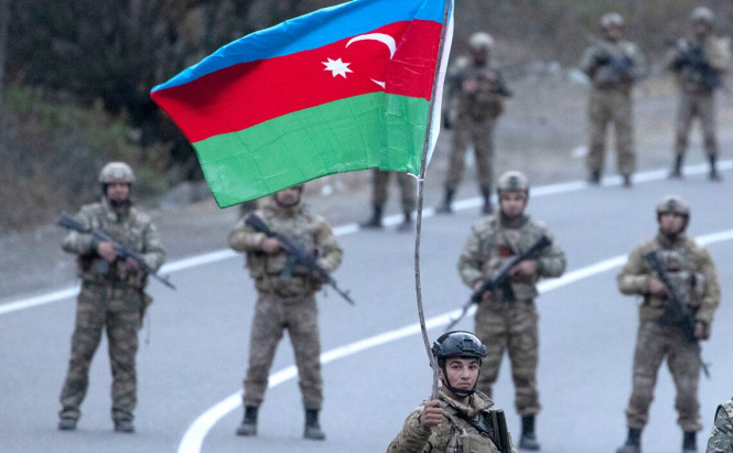 ЄС засудив відновлення бойових дій у Нагірному Карабаху
