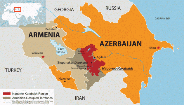 Азербайджан за сприяння ЄС віддав Вірменії 10 військовополонених