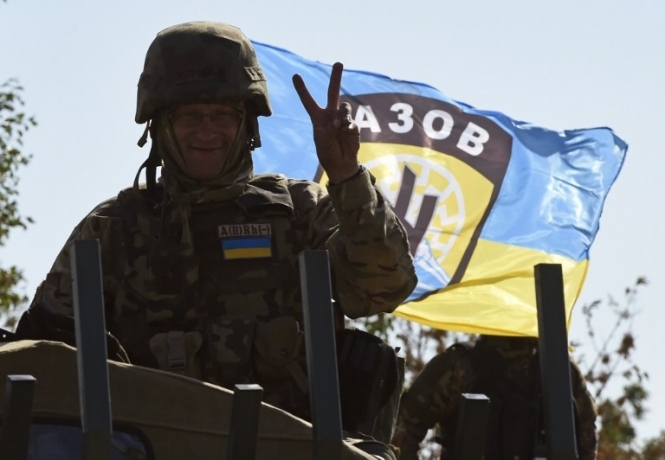 Террористы не могут сделать сухопутный коридор в Крым, - комбат 