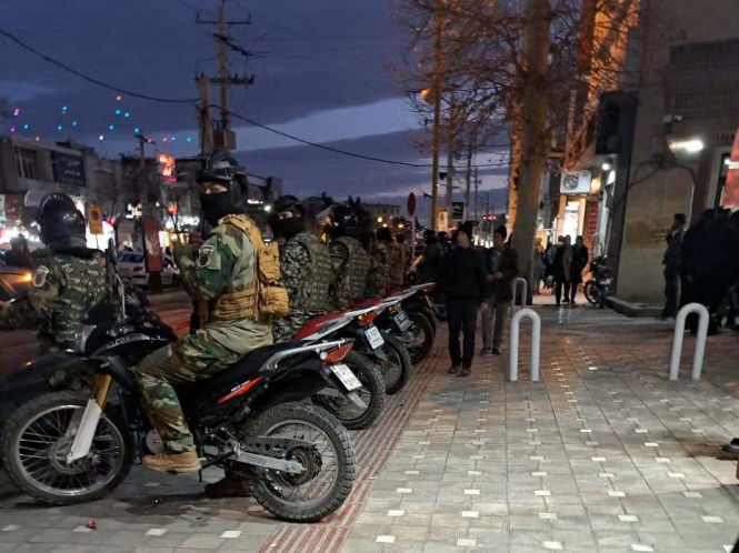 В Ірані нарахували 12 тисяч загиблих під час протестів проти режиму – ЗМІ