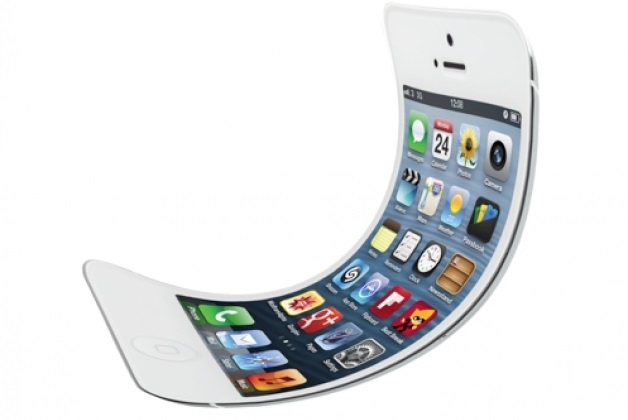 Apple отримала патент на гнучкі пристрої з сенсорним дисплеєм