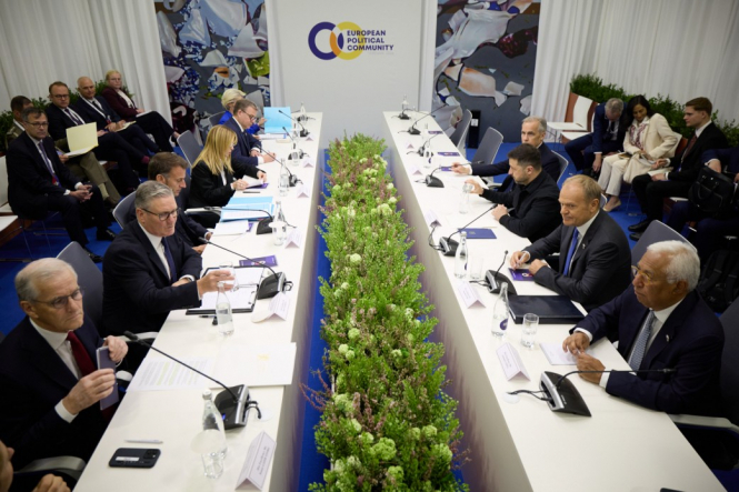 Зеленський: Канада виділяє внесок у 200 мільйонів доларів у програму PURL
