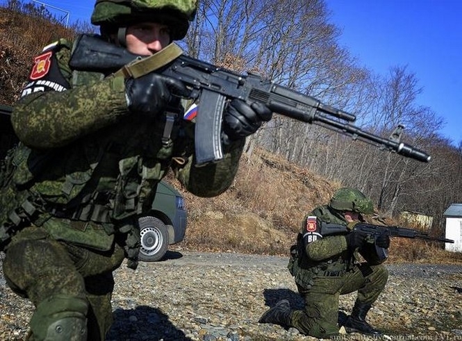 У украинской границы дислоцируются 50 тысяч российских войск, - Генштаб